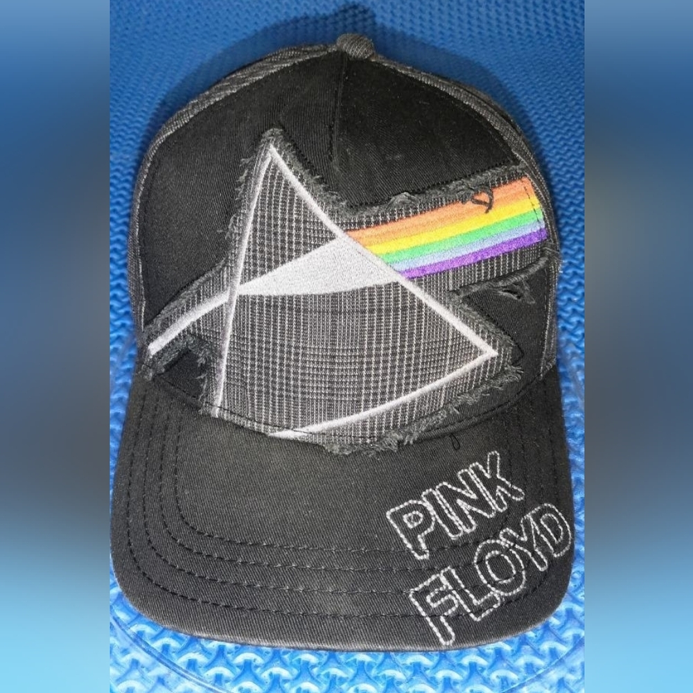 ISO Virtis Pink Floyd Snapback